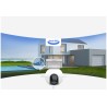 Zestaw do monitoringu Wi-Fi EZVIZ 4x HB8 2K+ (4MP) typ-C