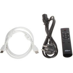 Monitor 43" Dahua LM43-F200 FullHD VGA HDMI USB głośnik TFT LED