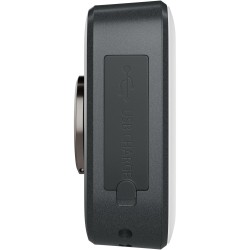 Lampa LED Newell Campina - grafitowa