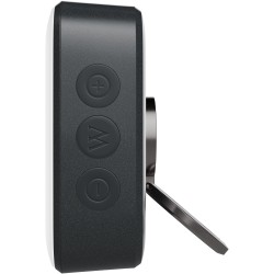 Lampa LED Newell Campina - grafitowa