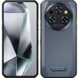 Smartfon Oukitel WP35 8/256 11000mAh DS. szary