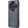 Smartfon Oukitel WP35 8/256 11000mAh DS. szary