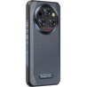 Smartfon Oukitel WP35 8/256 11000mAh DS. szary