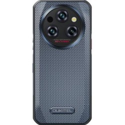 Smartfon Oukitel WP35 8/256 11000mAh DS. szary
