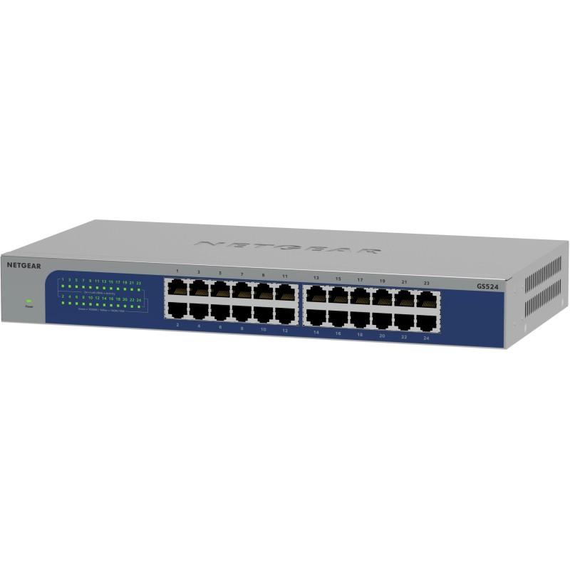SWITCH NETGEAR GS524-300EUS SWITCH NETGEAR GS524-300EUS