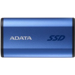 Adata Dysk zewnętrzny SSD SE880 2TB USB3.2A/C Gen2x2 Niebieski
