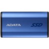 Adata Dysk zewnętrzny SSD SE880 2TB USB3.2A/C Gen2x2 Niebieski