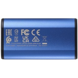 Adata Dysk zewnętrzny SSD SE880 2TB USB3.2A/C Gen2x2 Niebieski