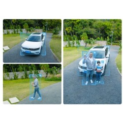 Kamera IP Reolink DUO Series P750 POE 16MP