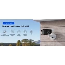 Kamera IP Reolink DUO Series P750 POE 16MP