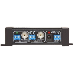 WZMACNIACZ WIDEO VHD-15 AHD/TVI/CVI