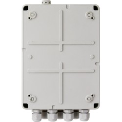 Switch 6-portowy SG64H z zasilaczem do 4 kamer IP w obudowie hermetycznej