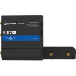 Teltonika RUT260 router przemysłowy 4G / LTE (RUT260000000)