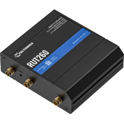 Teltonika RUT260 router przemysłowy 4G / LTE (RUT260000000)