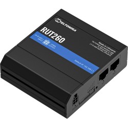 Teltonika RUT260 router przemysłowy 4G / LTE (RUT260000000)