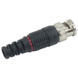 Wtyk skręcany BNC P01BNC-100 1szt