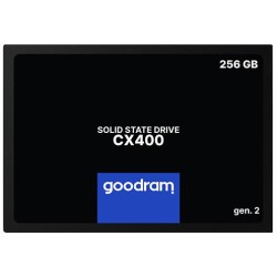 DYSK SSD GOODRAM CX400 G2 256GB SATA3