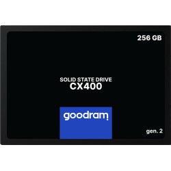 DYSK SSD GOODRAM CX400 G2 256GB SATA3
