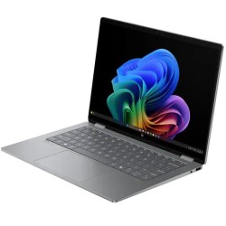 Laptop HP OmniBook X Flip 14" 2K Touchscreen,AMD Ryzen AI 5 340,16GB RAM,512GB SSD