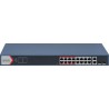 SWITCH POE HIKVISION DS-3E1318P-EI(B) LinkVu