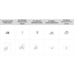 KAMERA IP HIKVISION DS-2CD1341G2-LIU 2.8mm PL