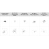 KAMERA IP HIKVISION DS-2CD1341G2-LIU 2.8mm PL
