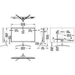 Monitor Hikvision DS-D5027F3-2P2S