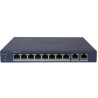 Switch Hikvision DS-3E1510P-EI/M(B) LinkVu