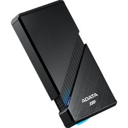 Dysk SSD Adata SE920 2TB USB4C 3800/3700 MB/s czarny