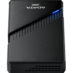 Dysk SSD Adata SE920 2TB USB4C 3800/3700 MB/s czarny