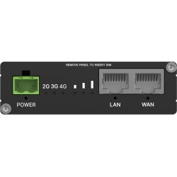 Teltonika RUT206 router przemysłowy 4G / LTE (RUT206010000)