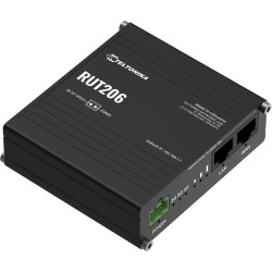 Teltonika RUT206 router przemysłowy 4G / LTE (RUT206010000)