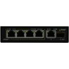 Switch 6-portowy PULSAR SFG64F1 do 4 kamer IP