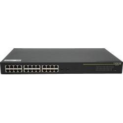SWITCH DCN ES430-26P-POE L2 24xPoE+/2xSFP (370W)