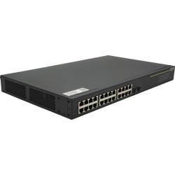SWITCH DCN ES430-26P-POE L2 24xPoE+/2xSFP (370W)