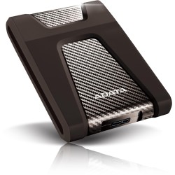Adata DashDrive Durable HD650 2TB 2.5'' USB3.1 Czarny