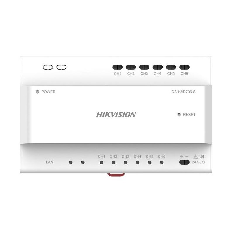 SWITCH HIKVISION DS-KAD706Y