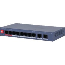 SWITCH DAHUA CS4010-8ET2GT-110