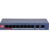 SWITCH DAHUA CS4010-8ET2GT-110