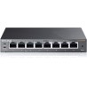 SWITCH TP-LINK TL-SG108PE