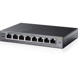 SWITCH TP-LINK TL-SG108PE