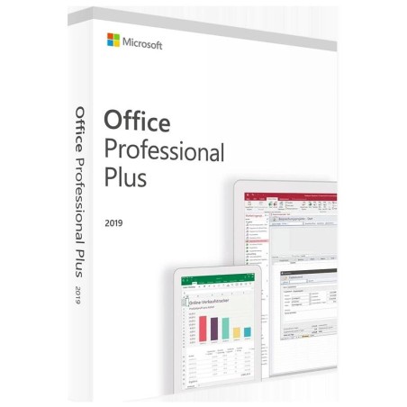 Microsoft Office 2019 Professional Plus - MegaIT