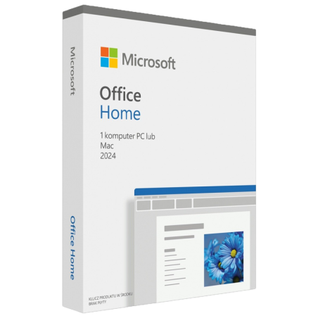 Microsoft Office 2024 dla Użytkowników Domowych - MegaIT