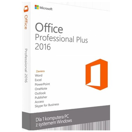 Microsoft Office 2016 Professional Plus - MegaIT