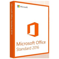 Microsoft Office 2016 Standard - MegaIT