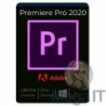 Premiere Pro 2020 -  Licencja Wieczysta (LifeTime) - Windows - Użytkownik Indywidualny - BOX (ESD)