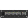 Teltonika TSW100 switch przemysłowy PoE (TSW100010000)