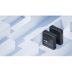 Teltonika TSW100 switch przemysłowy PoE (TSW100010000)