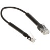 Ubiquiti UC-PATCH 0.3M RJ45 (Black)
