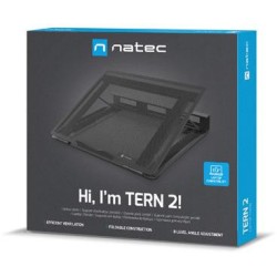 Podstawka pod laptopa Natec Tern 2 do 17"